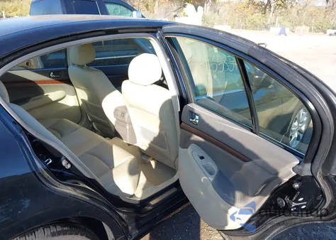 2009 Infiniti G37X z USA, uszkodzony, nr VIN JNKCV61F49M357092